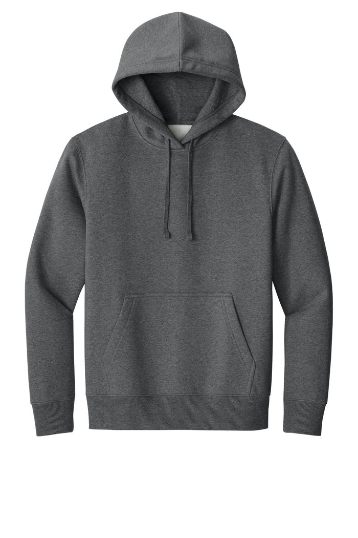 District DT6600 V.I.T. Super Heavyweight Fleece Hoodie