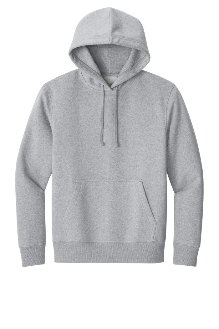 District DT6600 V.I.T. Super Heavyweight Fleece Hoodie