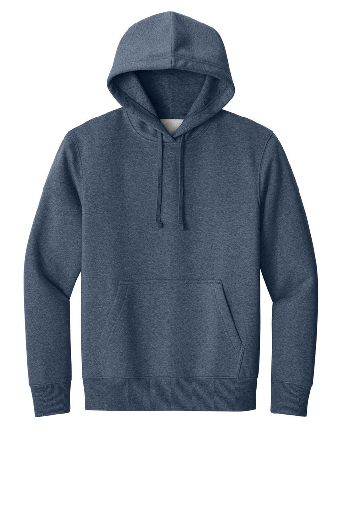 District DT6600 V.I.T. Super Heavyweight Fleece Hoodie