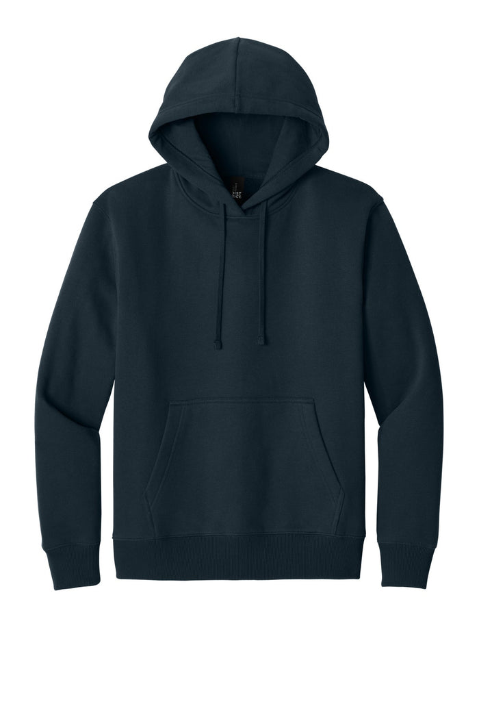 District DT6600 V.I.T. Super Heavyweight Fleece Hoodie