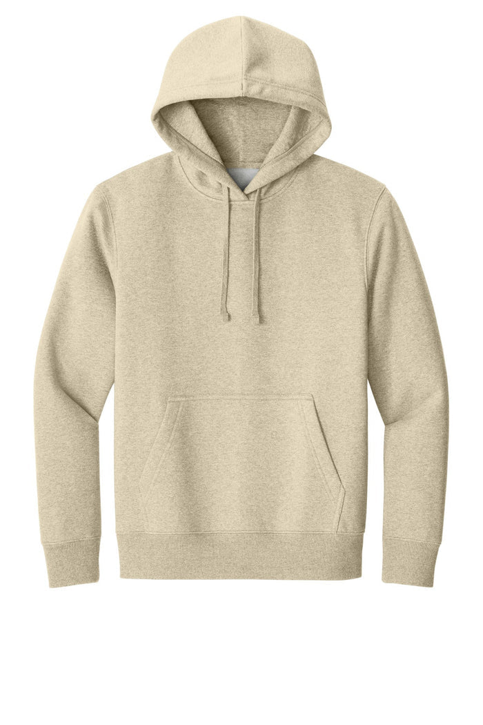 District DT6600 V.I.T. Super Heavyweight Fleece Hoodie