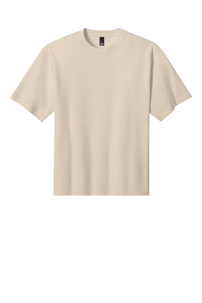 District DT7075 7-Oz. Gritty Tee