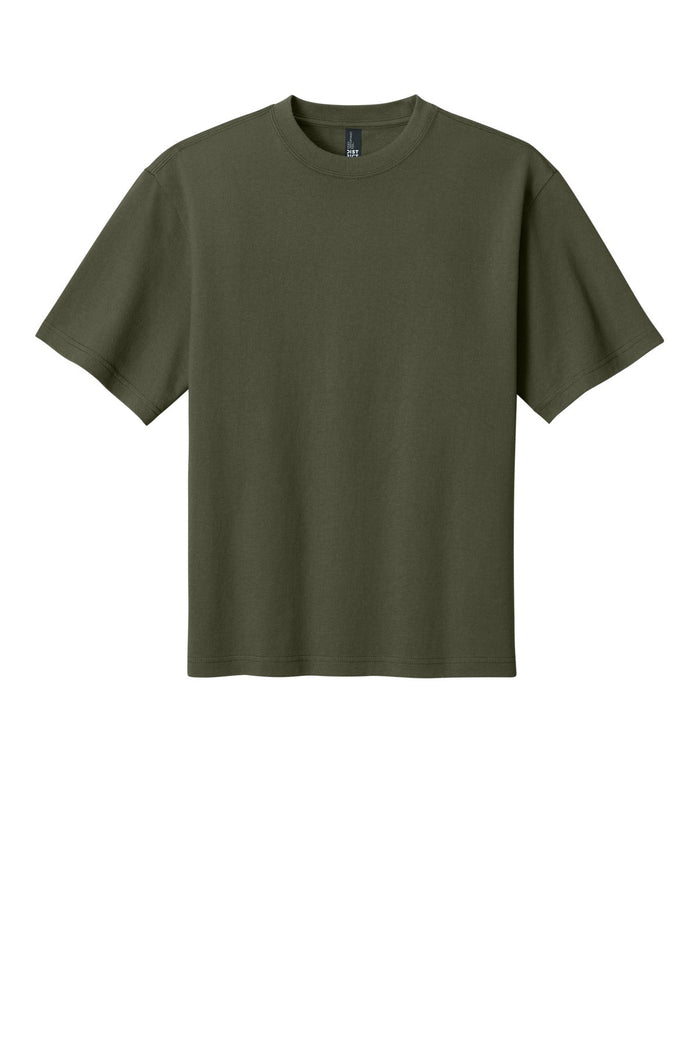 District DT7075 7-Oz. Gritty Tee