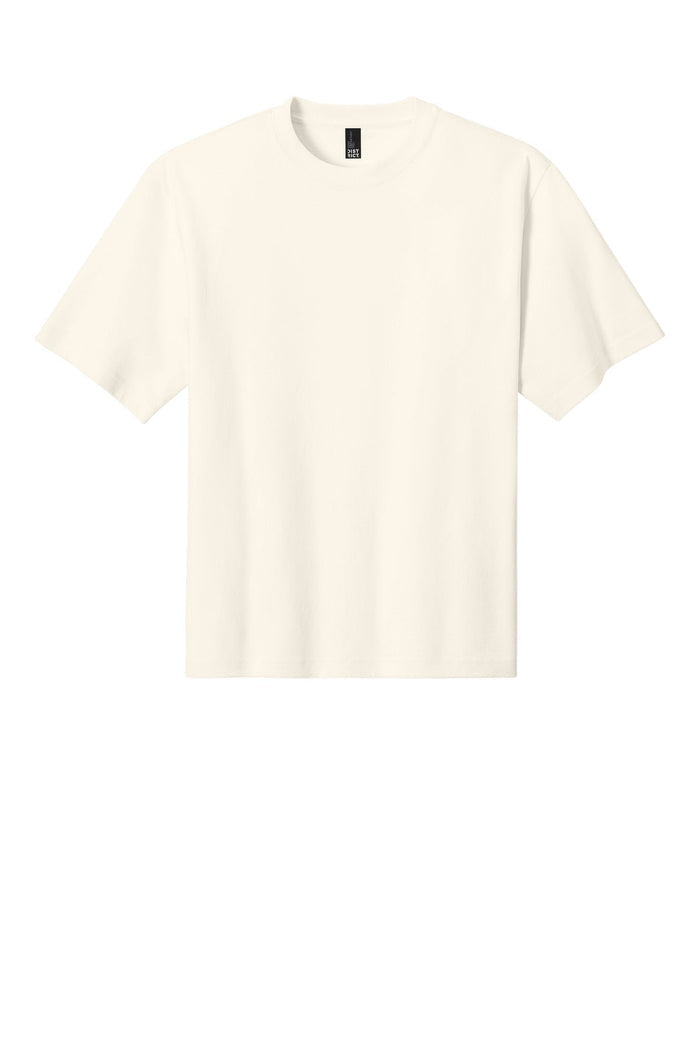 District DT7075 7-Oz. Gritty Tee