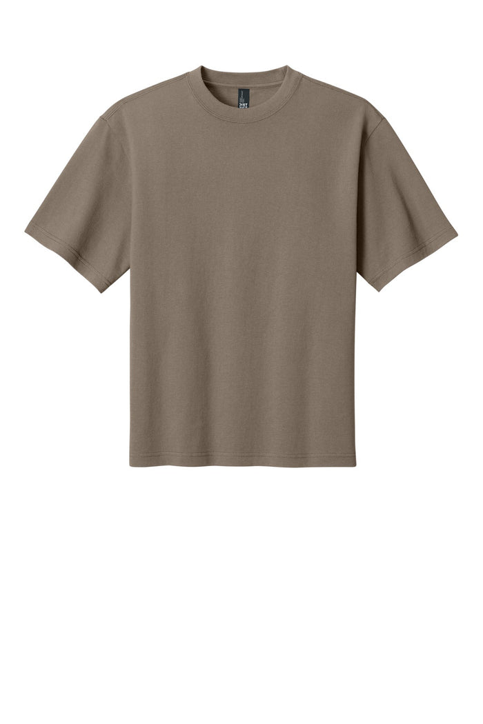 District DT7075 7-Oz. Gritty Tee