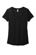 District DT7501 Women's Flex Scoop Neck Tee