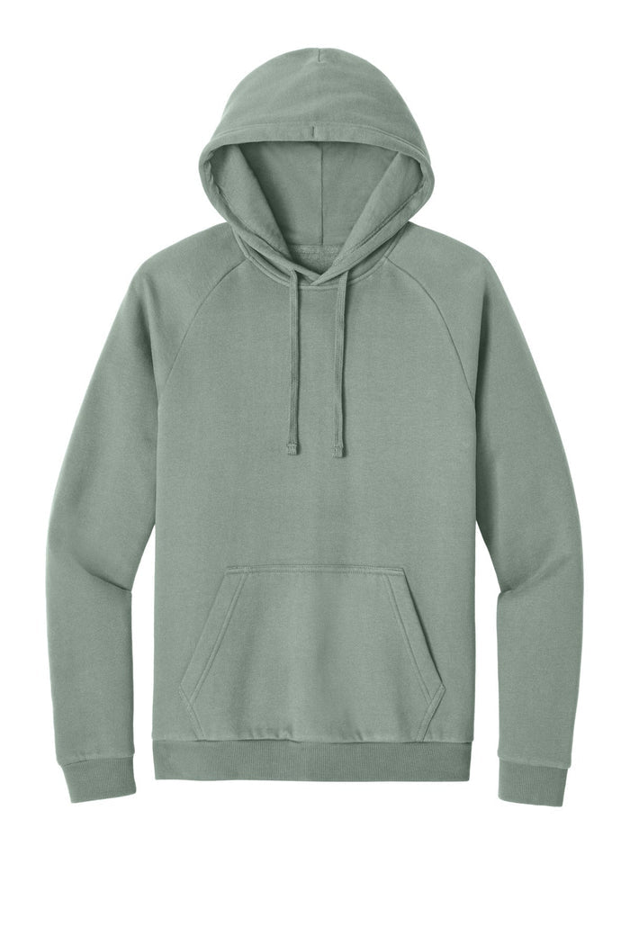 District DT7800 Cloud Fleece Hoodie