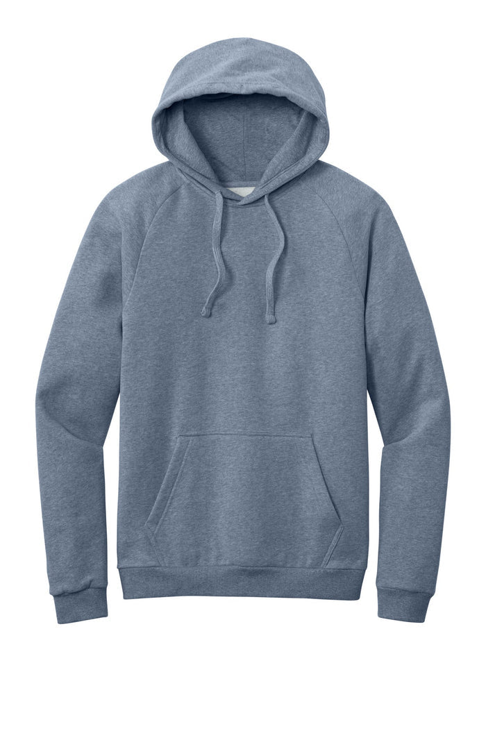 District DT7800 Cloud Fleece Hoodie