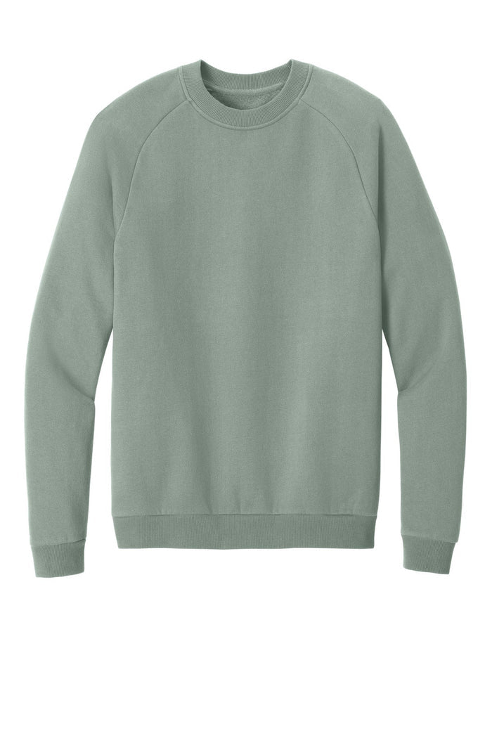District DT7804 Cloud Fleece Crew