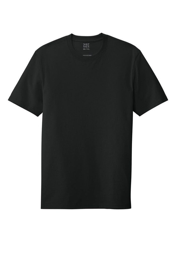 District DT8000 Re-Tee