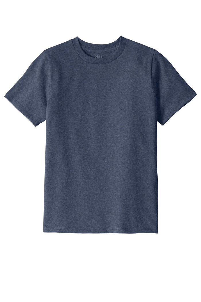 District DT8000Y Youth Re-Tee