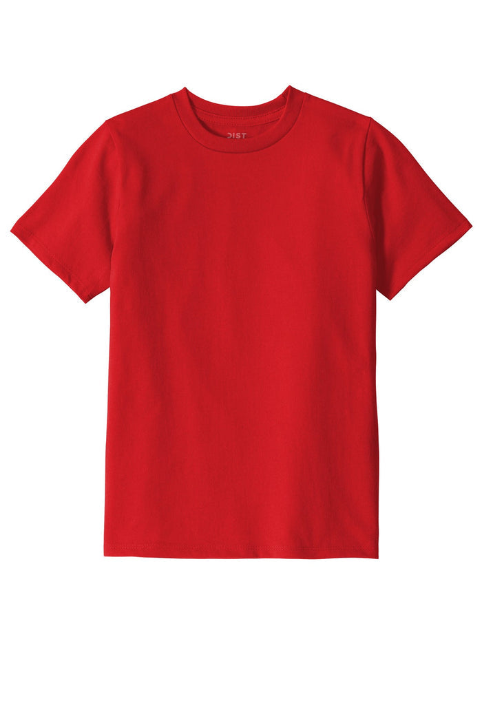 District DT8000Y Youth Re-Tee