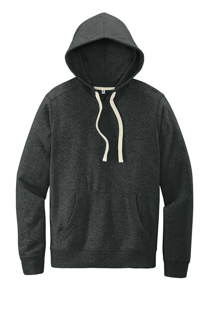 District DT8100 Re-FleeceHoodie