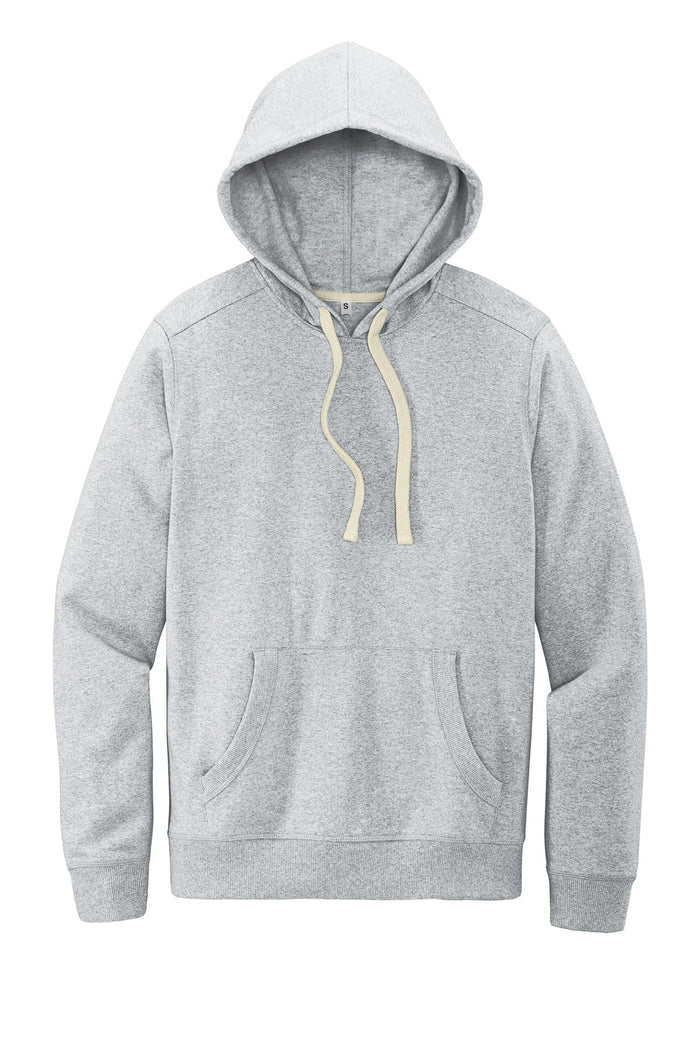 District DT8100 Re-FleeceHoodie
