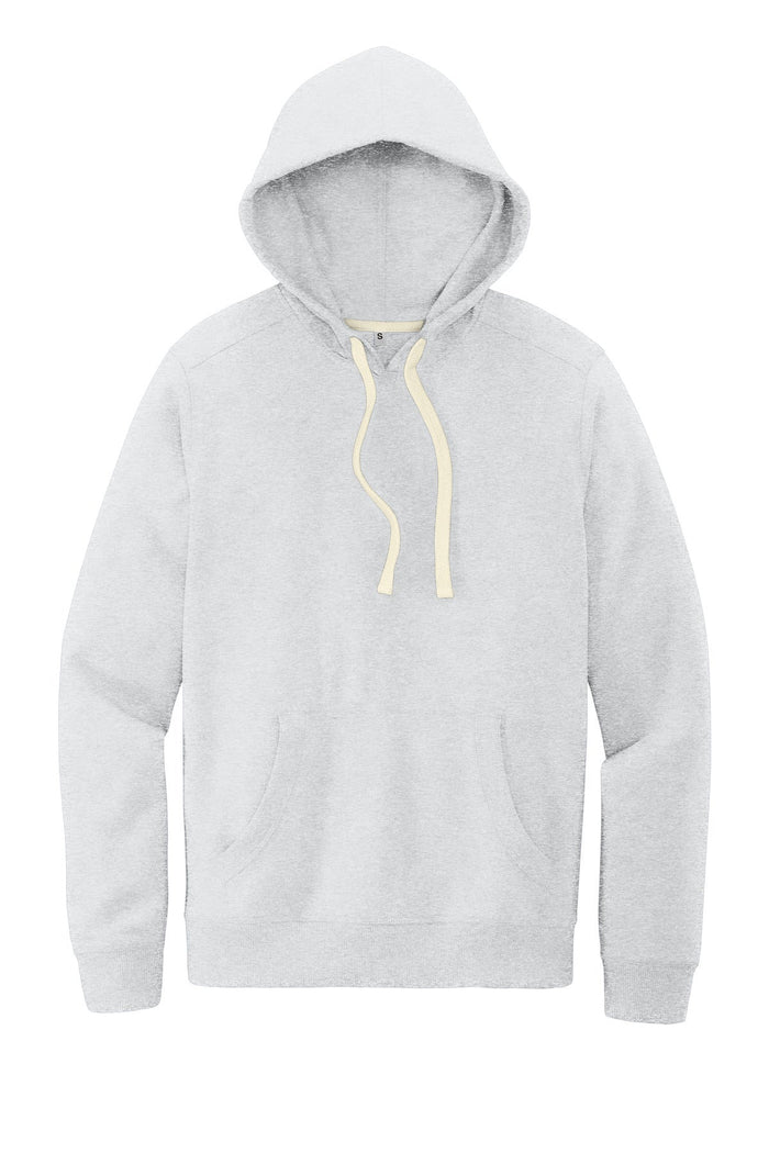 District DT8100 Re-FleeceHoodie