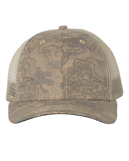 DRI DUCK 3458 Territory Trucker Cap