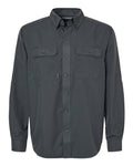 DRI DUCK 4441 Men's Crossroad Woven Shirt
