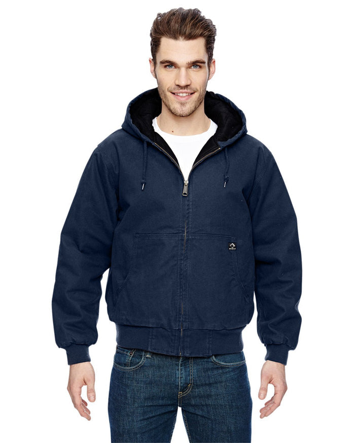 Dri Duck 5020 Men's Cheyenne Jacket - Ninja Transfers