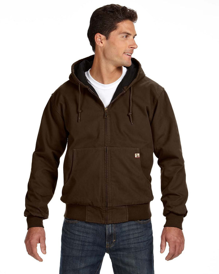 Dri Duck 5020 Men's Cheyenne Jacket - Ninja Transfers
