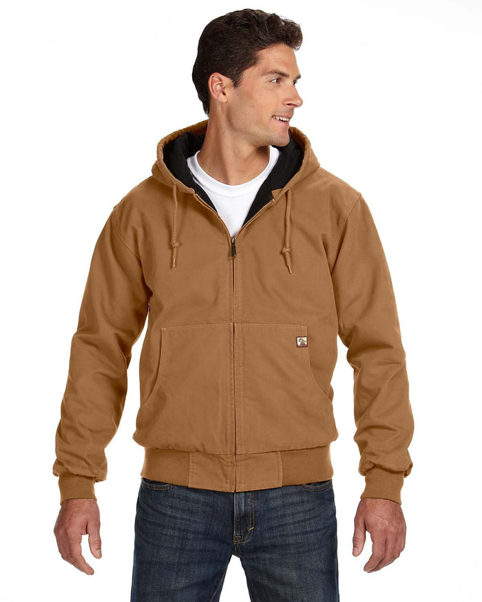 Dri Duck 5020 Men's Cheyenne Jacket - Ninja Transfers