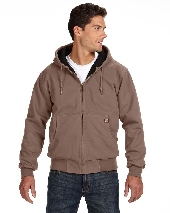 Dri Duck 5020 Men's Cheyenne Jacket - Ninja Transfers