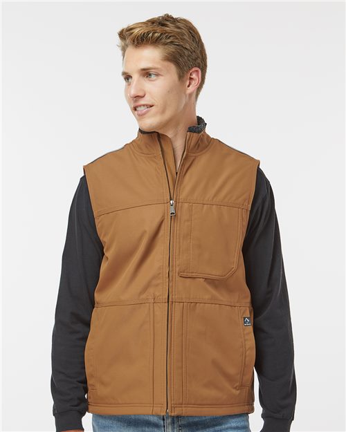 DRI DUCK 5301 Men's GrizzlyTec Rigor Vest