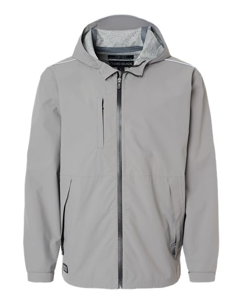 DRI DUCK 5302 Men's Challenger Full-Zip Jacket