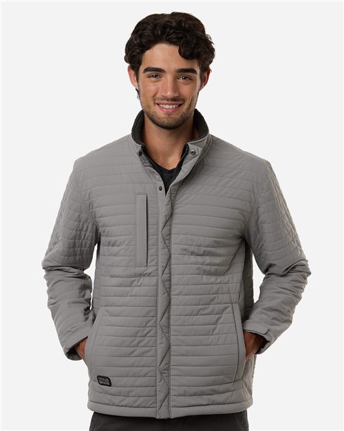 DRI DUCK 5304 Men's Keystone Full-Zip Jacket
