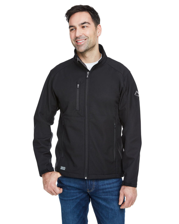 Dri Duck 5365 Men's Acceleration Softshell Jacket - Ninja Transfers