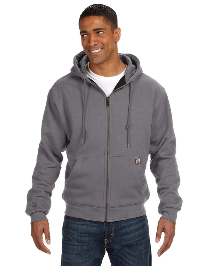 Dri Duck 7033 Men's Crossfire PowerFleeceTM Fleece Jacket - Ninja Transfers