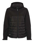 DRI DUCK 9415 Women's Vista Soft Shell Puffer Jacket