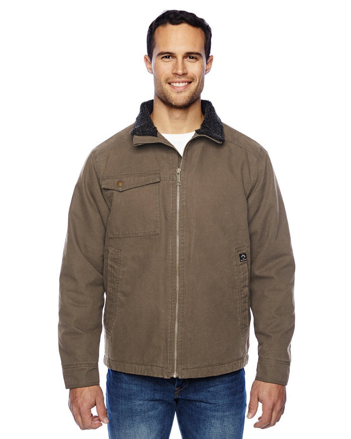 Dri Duck DD5037 Men's Endeavor Jacket - Ninja Transfers