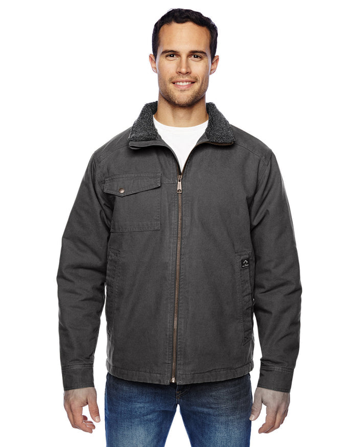 Dri Duck DD5037 Men's Endeavor Jacket - Ninja Transfers