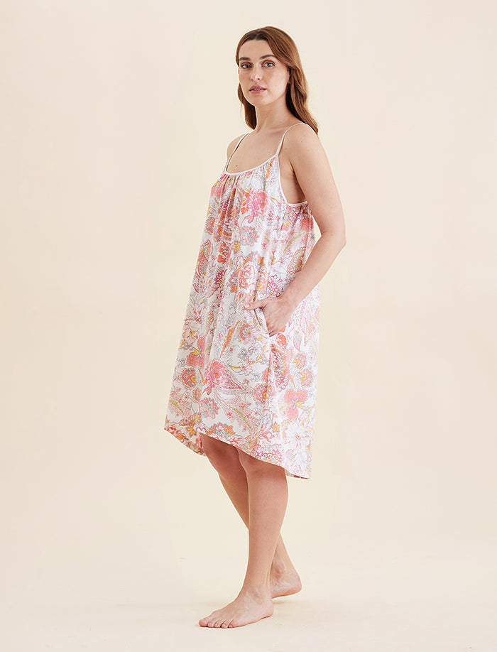 Ella Strappy Nightgown