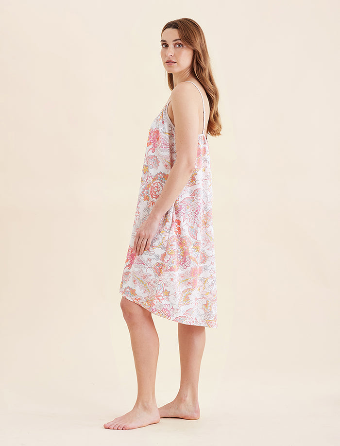 Ella Strappy Nightgown