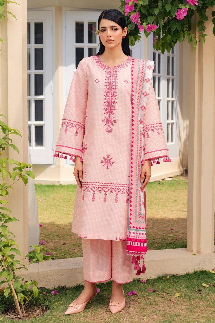 EMBROIDERED LAWN RTW-1327
