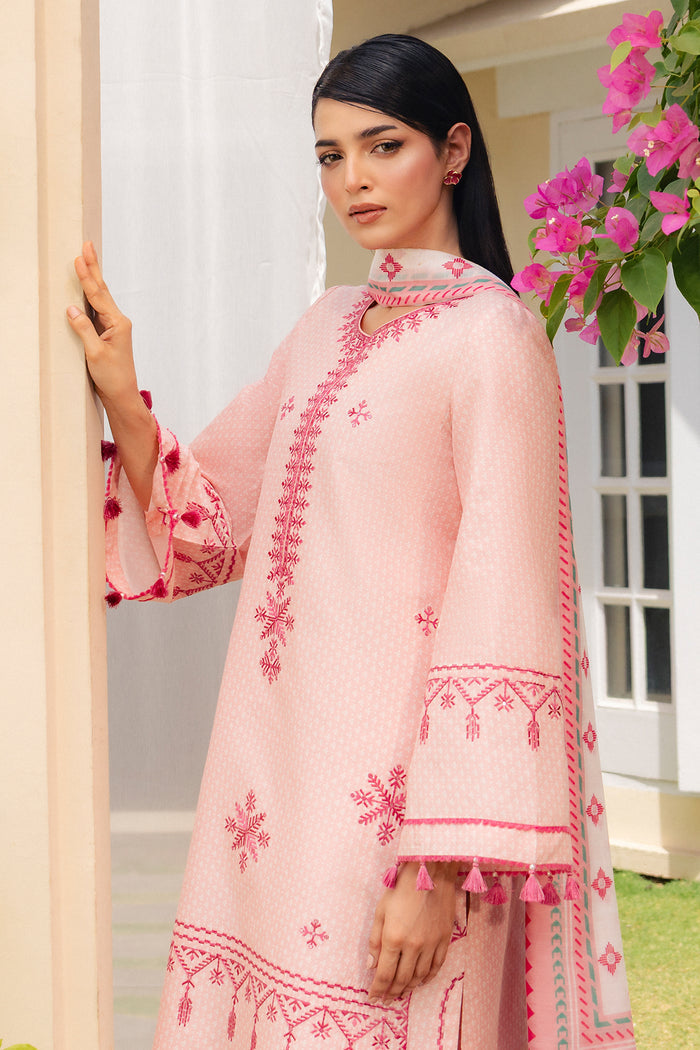 EMBROIDERED LAWN RTW-1327
