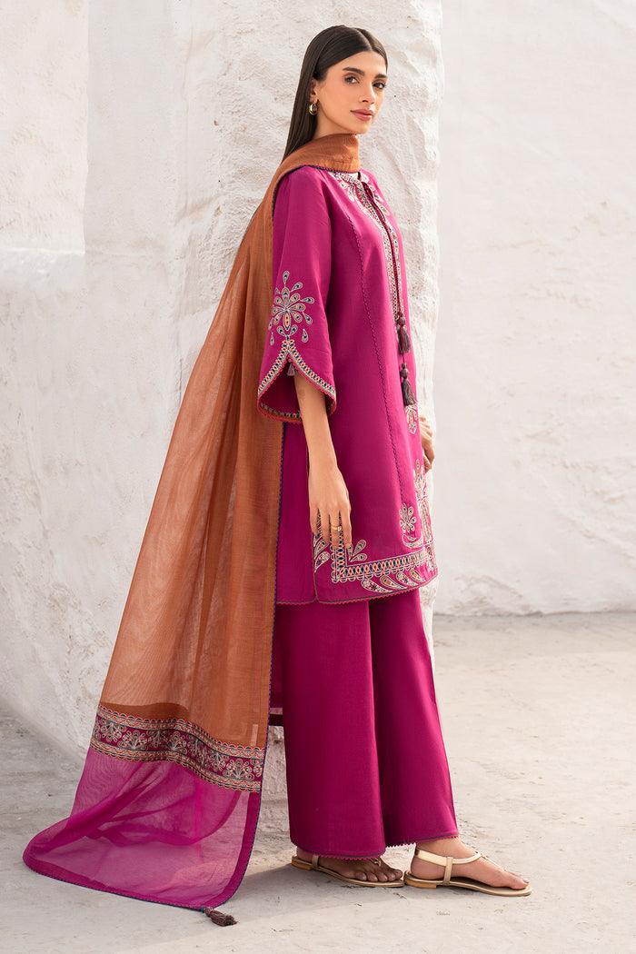 EMBROIDERED LAWN RTW-9114