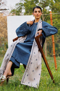 EMBROIDERED LAWN RTW-9346