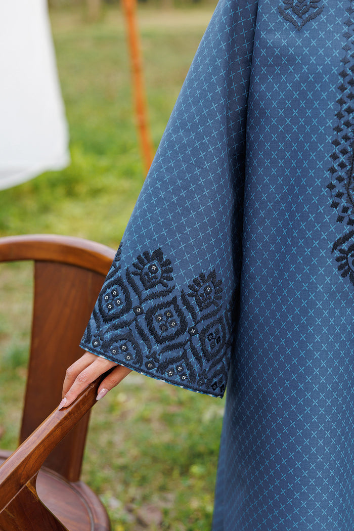 EMBROIDERED LAWN RTW-9346