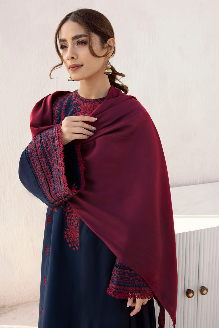 EMBROIDERED LAWN USE-9174