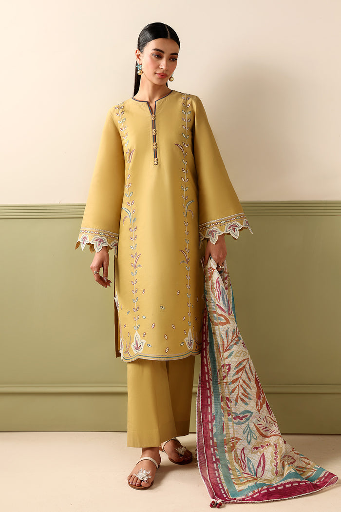 EMBROIDERED LAWN USE-9356