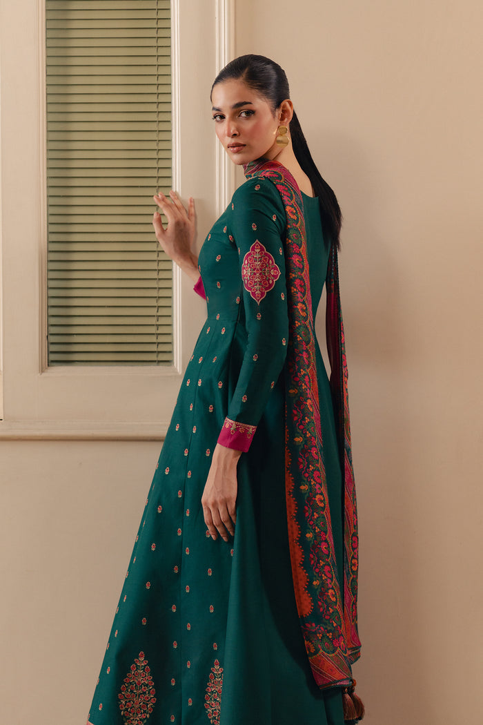 EMBROIDERED LAWN USE-9383