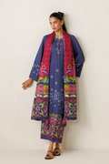 EMBROIDERED LAWN USE-9386
