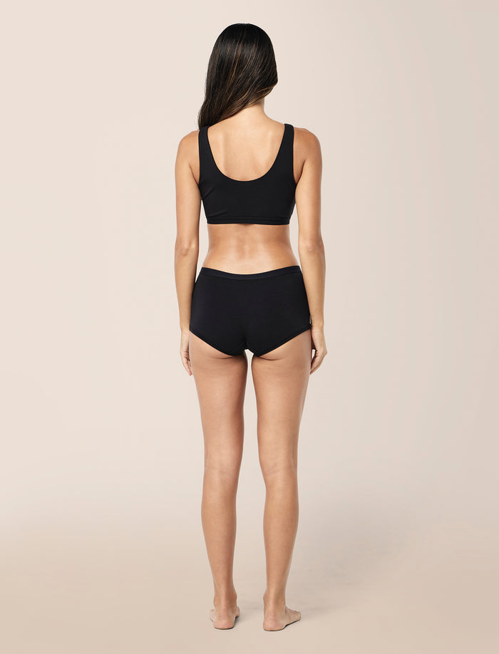 Emily Boy Short Sleep Briefs