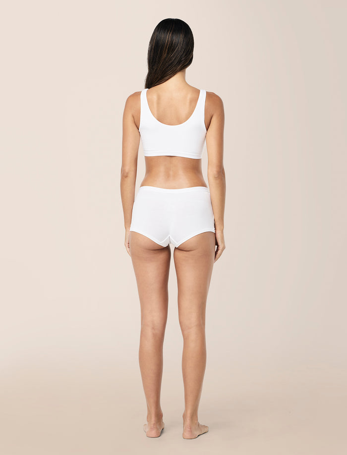 Emily Boy Short Sleep Briefs