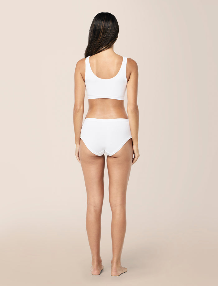 Emily Mid-Rise Hipster Brief