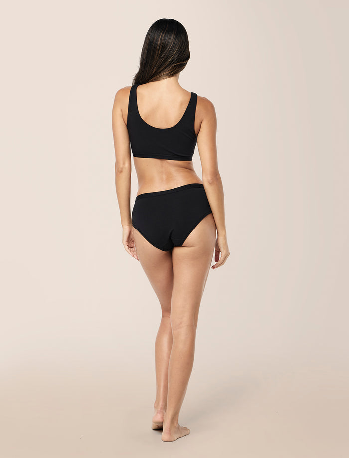 Emily Mid-Rise Hipster Brief