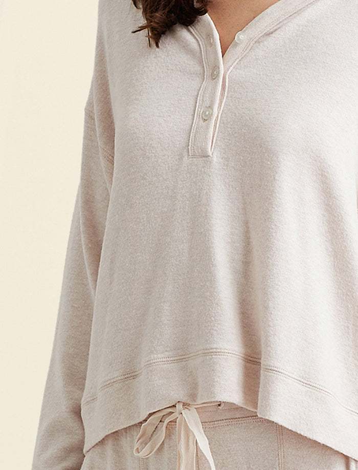 Feather Soft Boxy Top