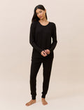 Feather Soft Long Sleeve Top